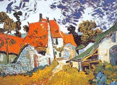 Case ad Auvers
