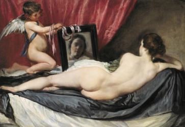 The Rokeby Venus 1647-51