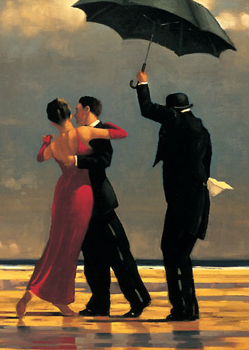 The Singing Butler