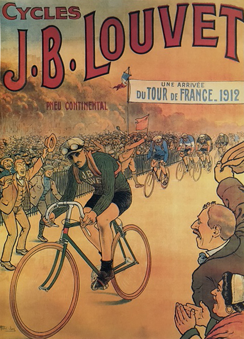Cycles J.B. Louvet