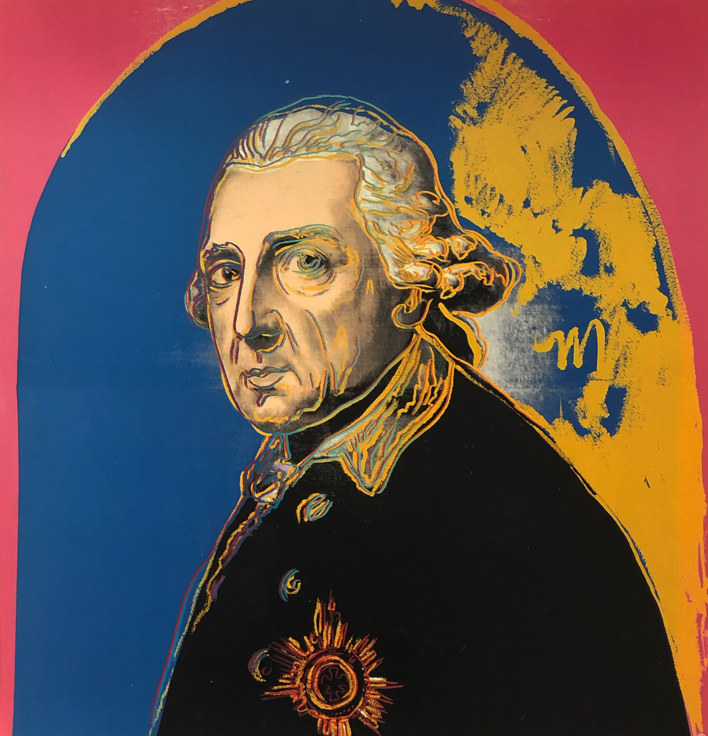 Frederick the Great, 1986