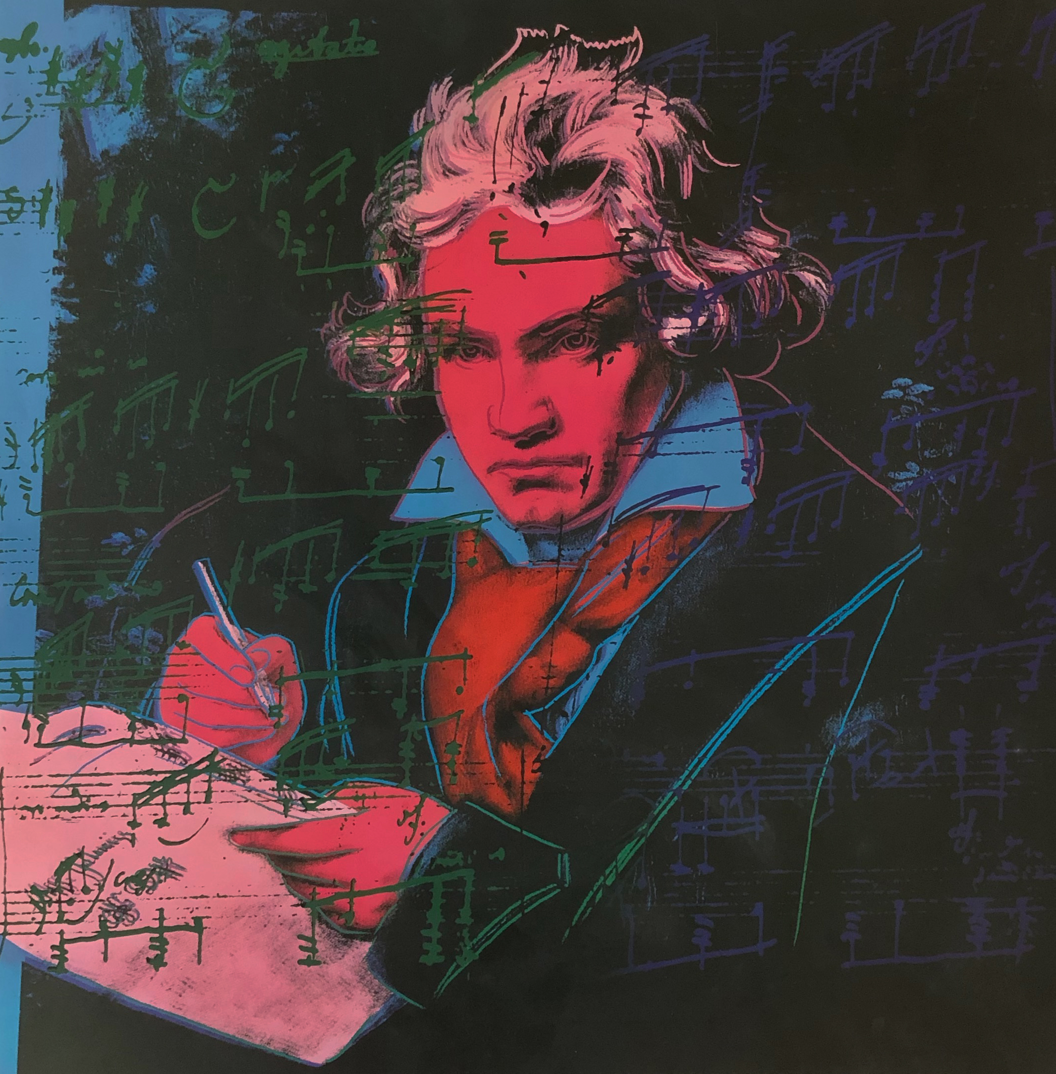 Beethoven, 1967
