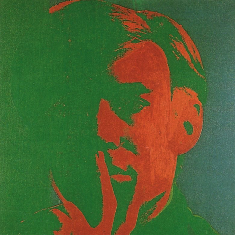 Self-Portrait, 1966-67