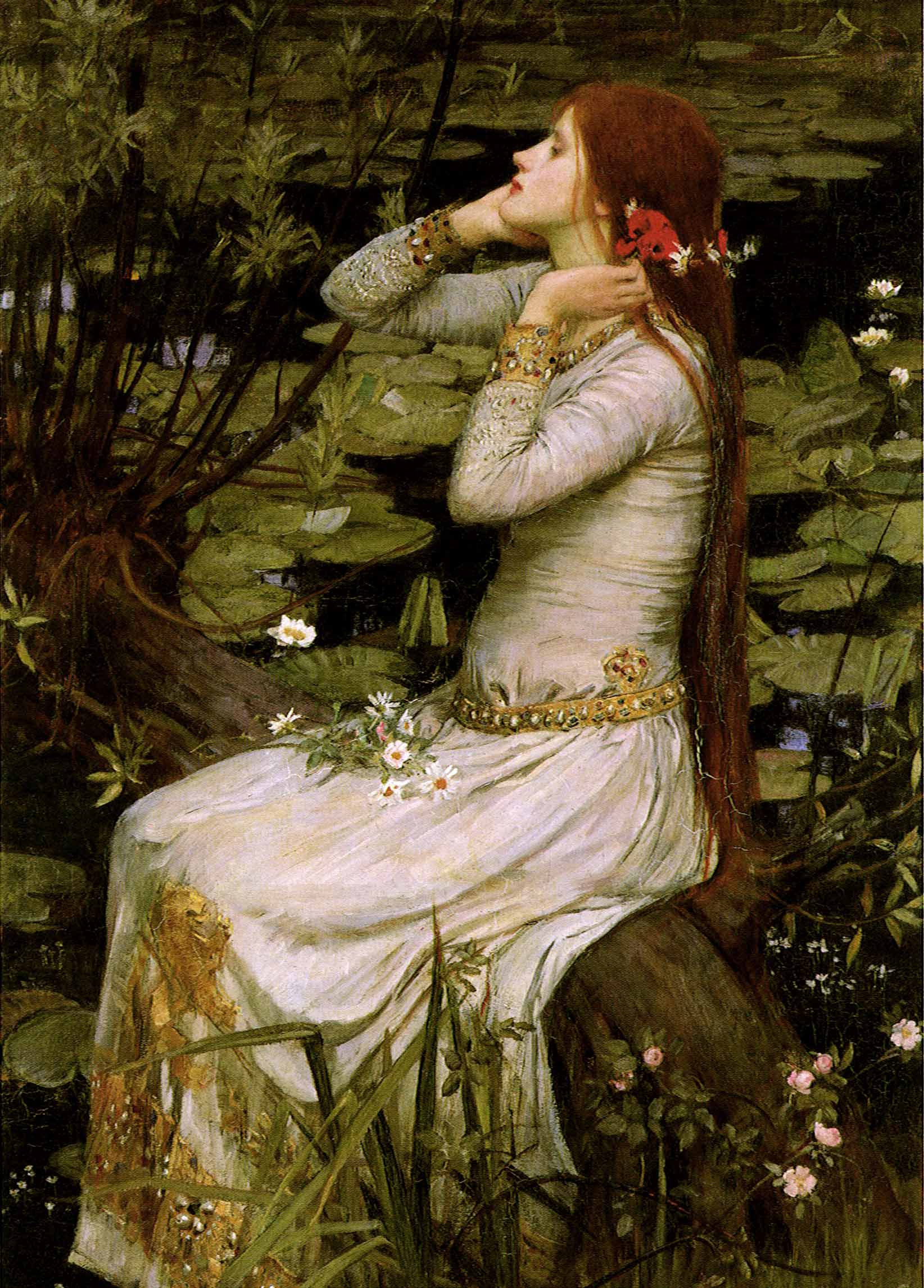 Ophelia, 1894