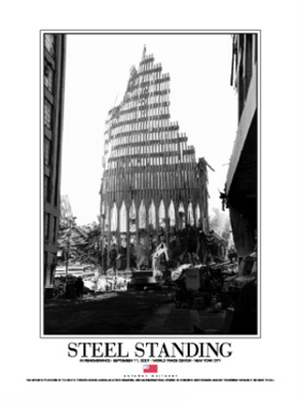 Steel Standing