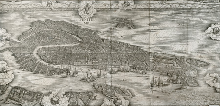 Venice Perspective, 1501