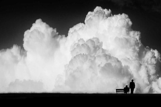 Waiting For the Storm