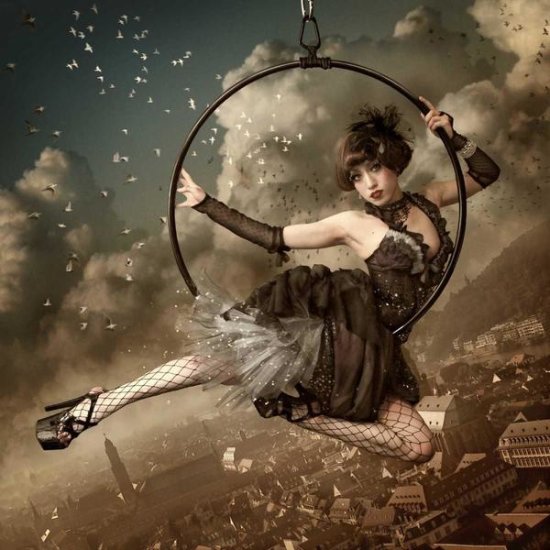 The Greatest Show in the Sky