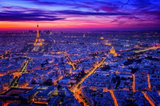 Paris I