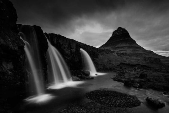 Kirkjufell Iceland
