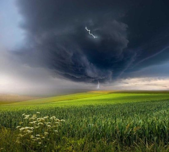 June Storm