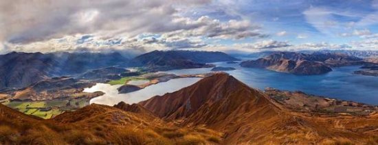 Roy's Peak