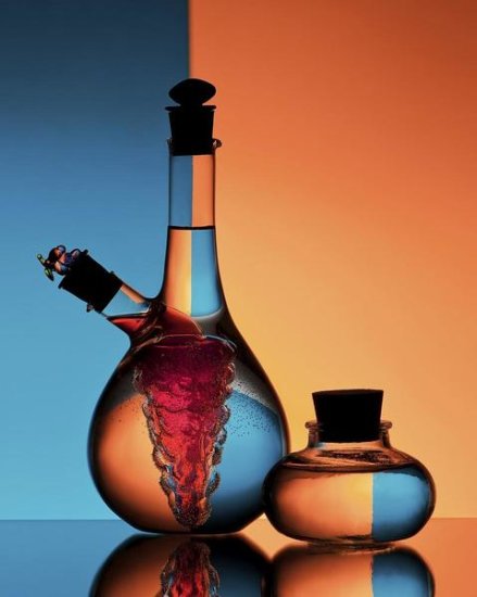 Oil and Vinegar