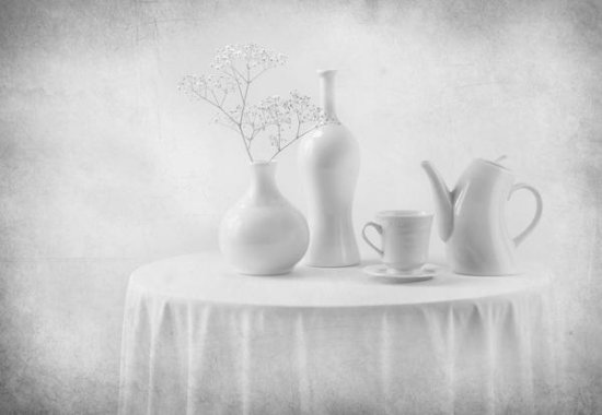 A White Dream