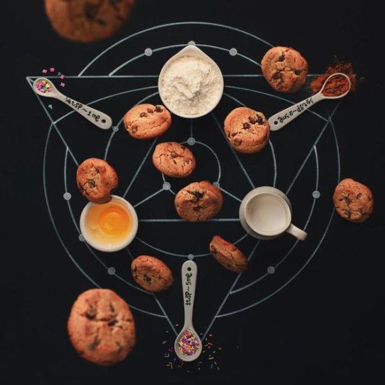 Baking Alchemy