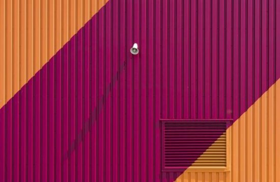 Orange Corners