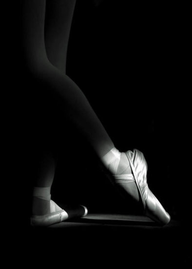 Spotlight On the Dancer