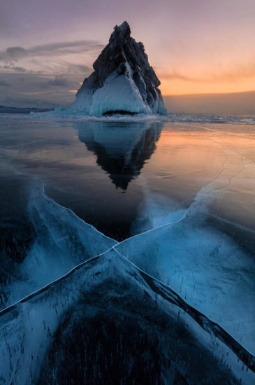 The Geometry of Lake Baikal