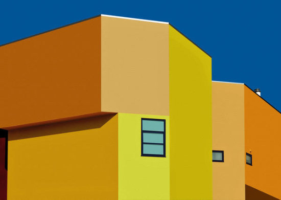 Urban Texture - Venice, Los Angeles, California