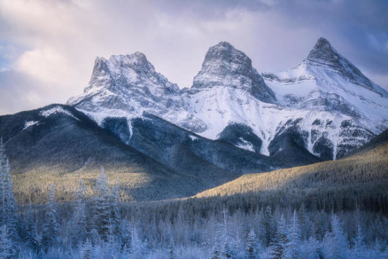 Three Sister Peak