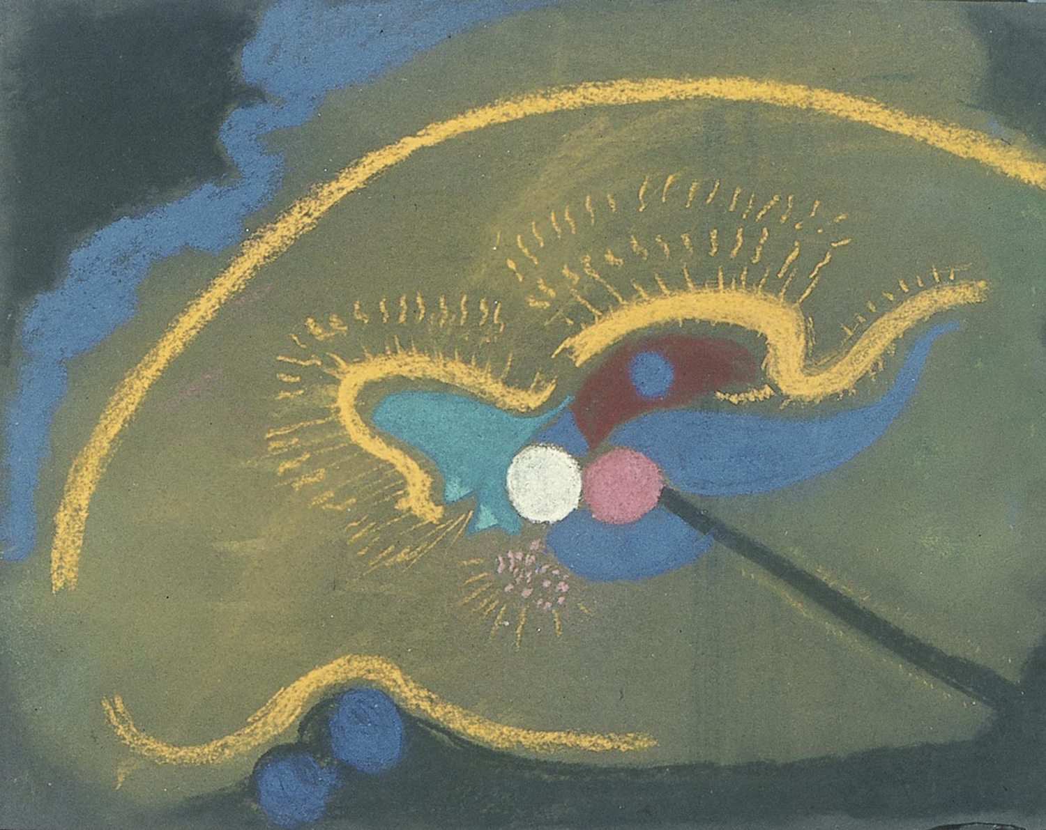 Composition, c. 1915