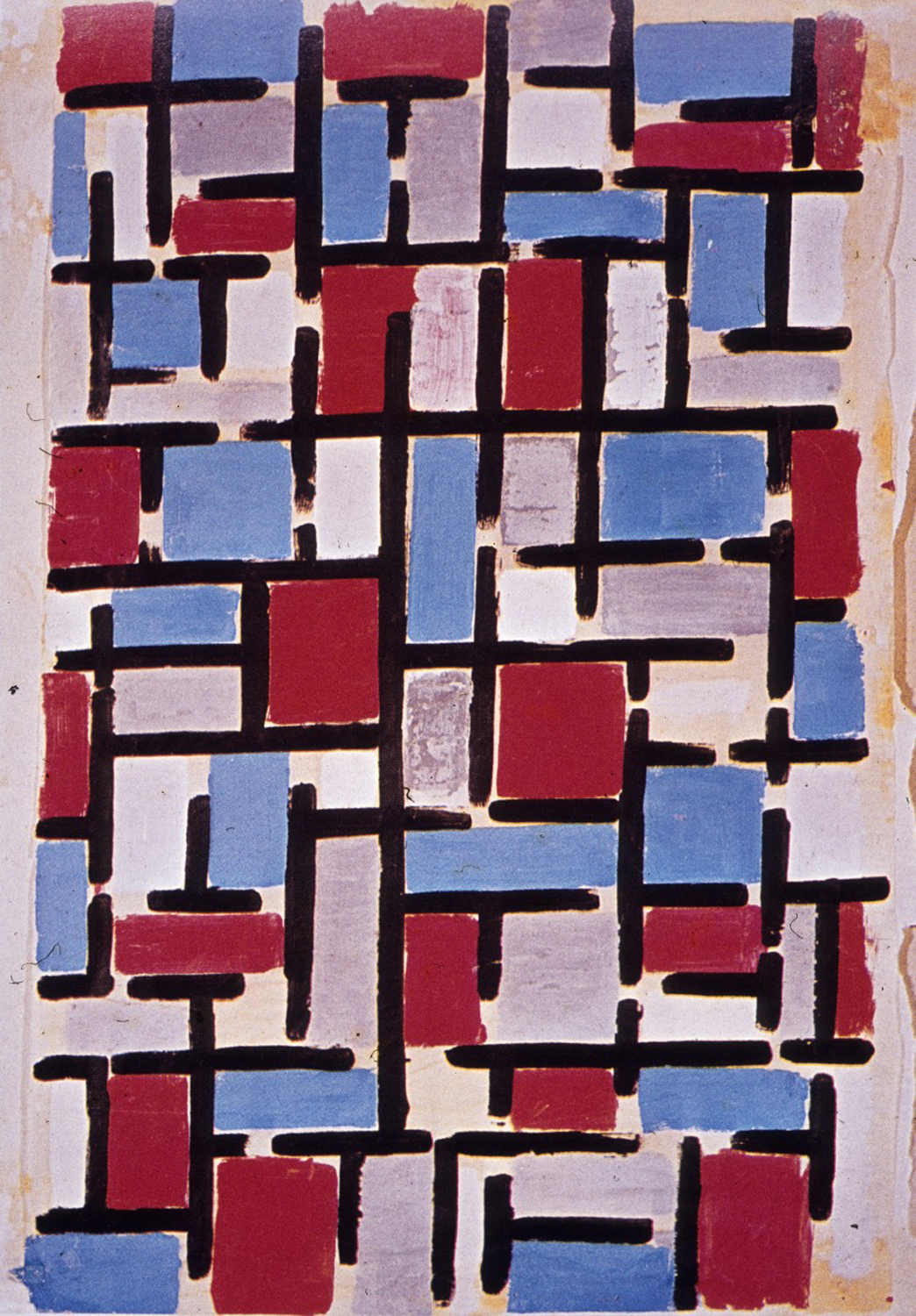 Composition, 1916-17