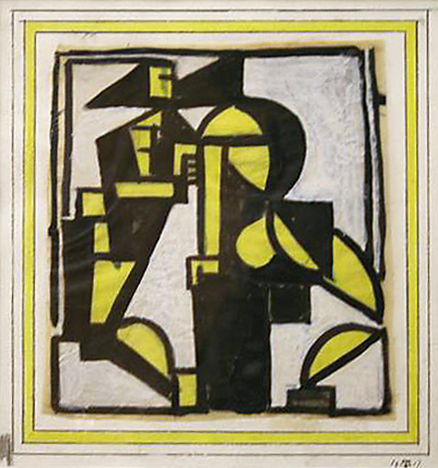 Composition, 1917