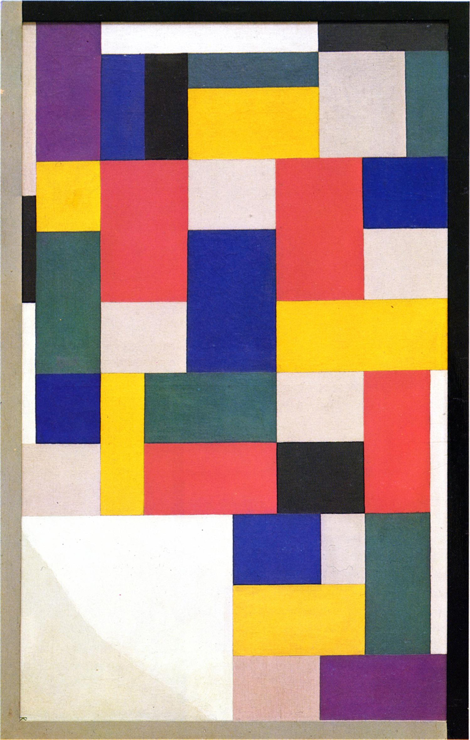 Pure Painting, 1920