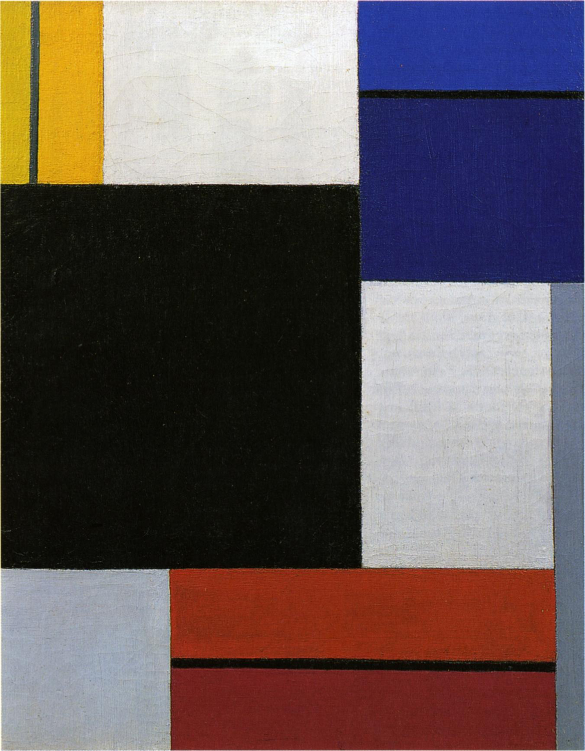 Composition XXI, 1923