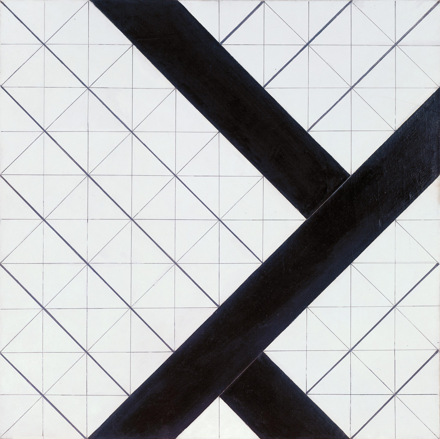 Counter Composition VI, 1925