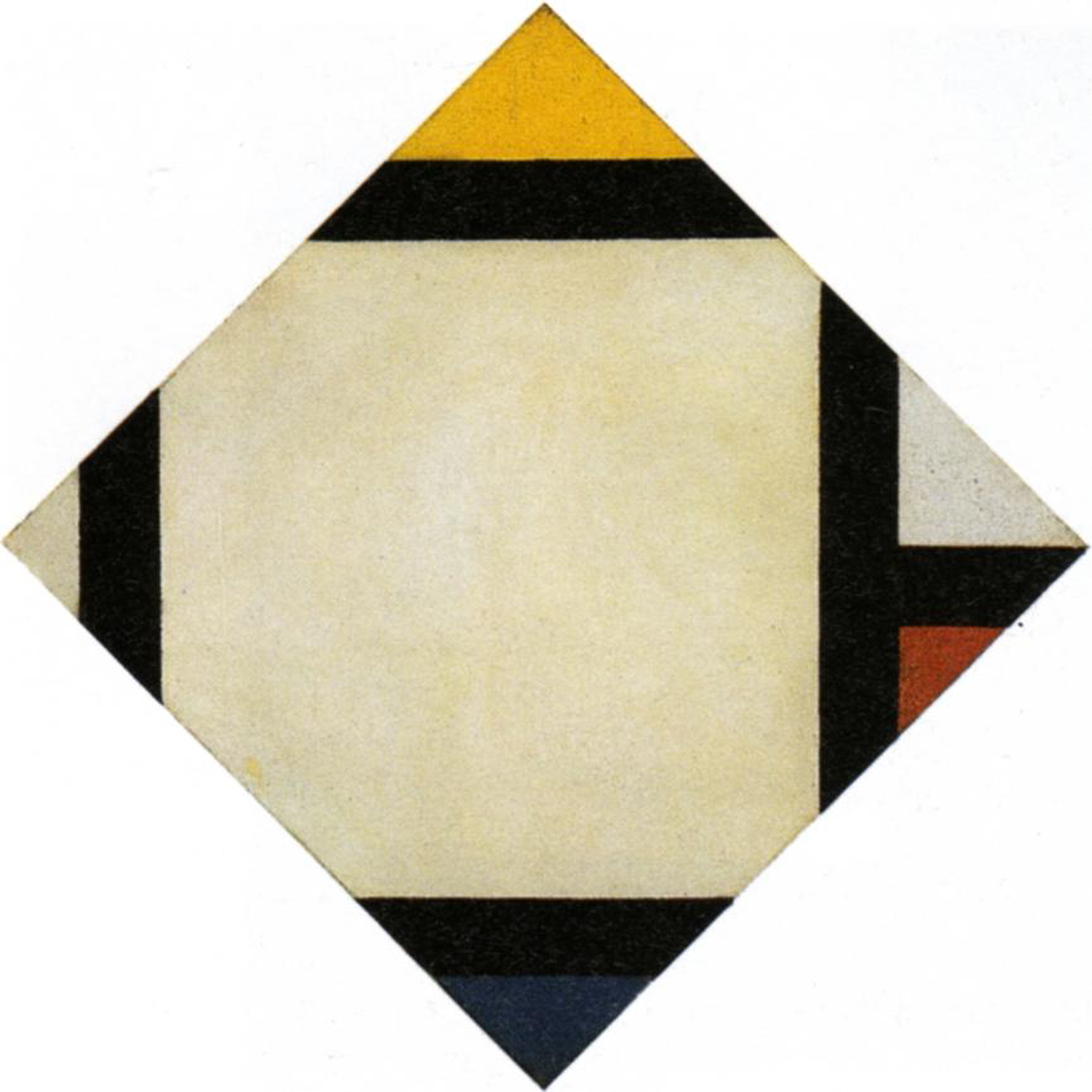 Counter Composition VII, 1924