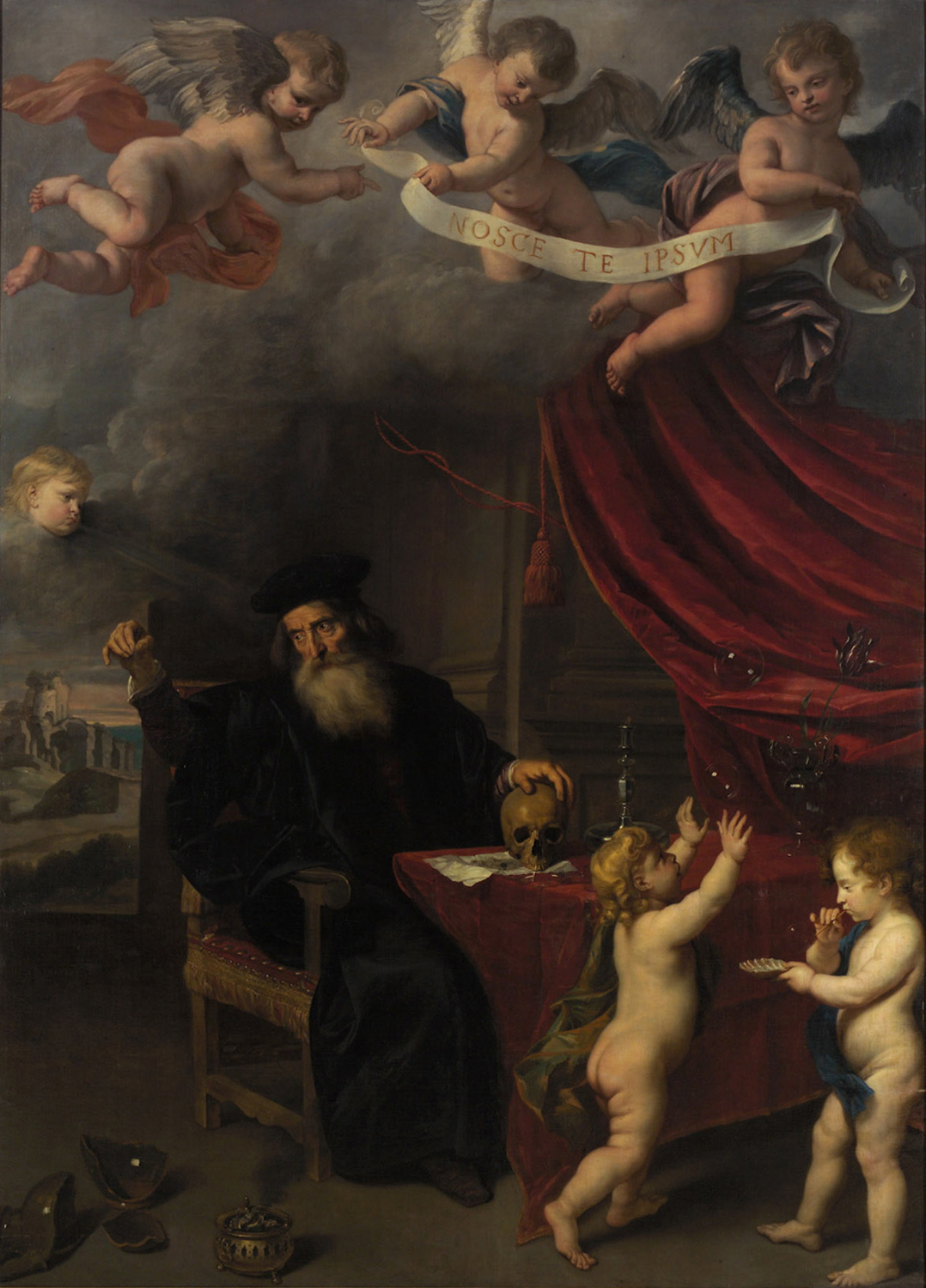 Allegory of Transience, c. 1636-40