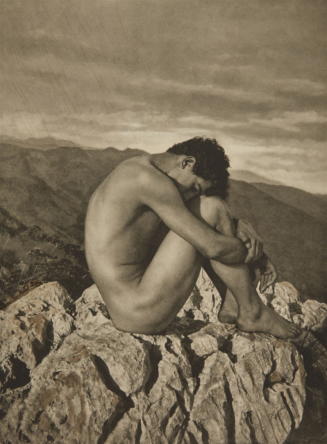 Caino, c. 1902
