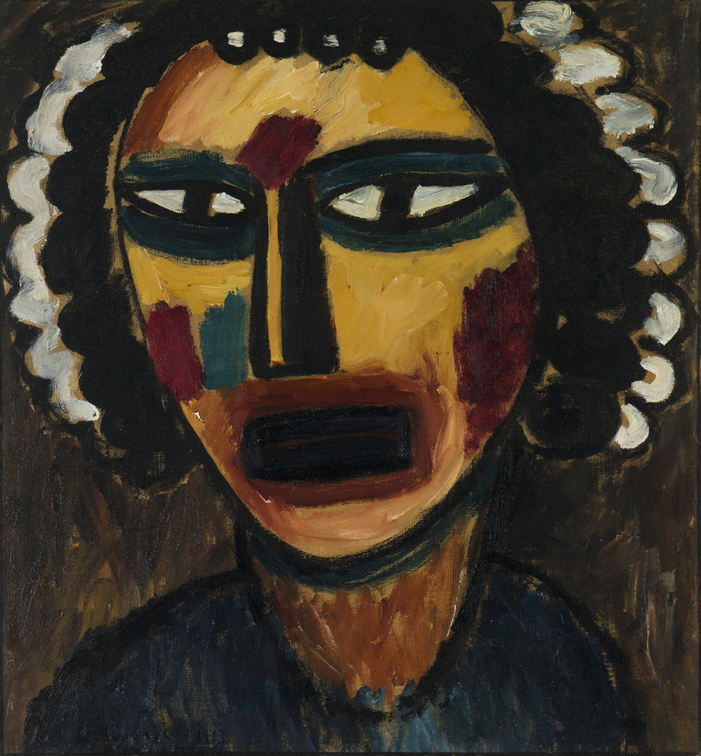Prophet (Sibyl), 1913