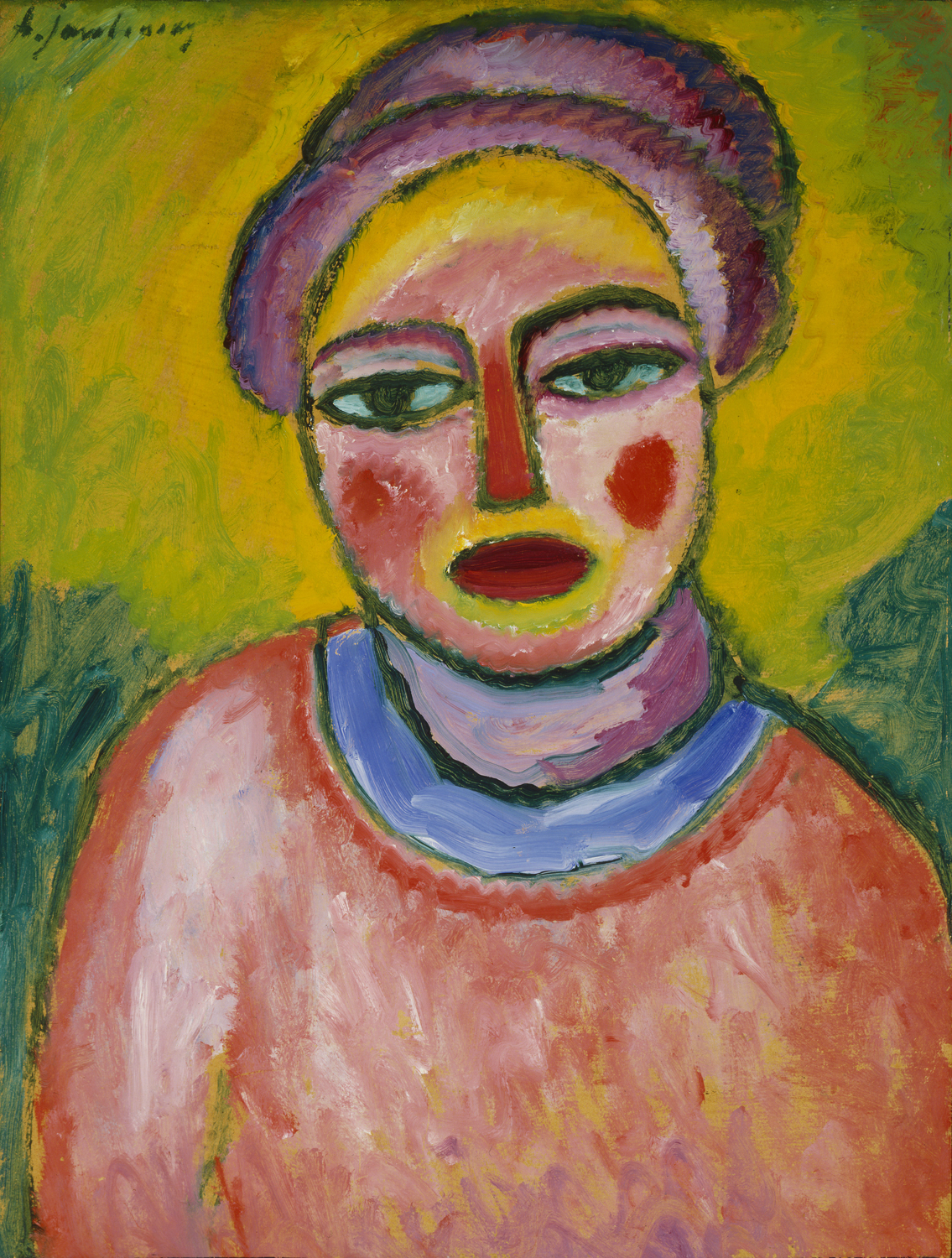 Spring, 1912