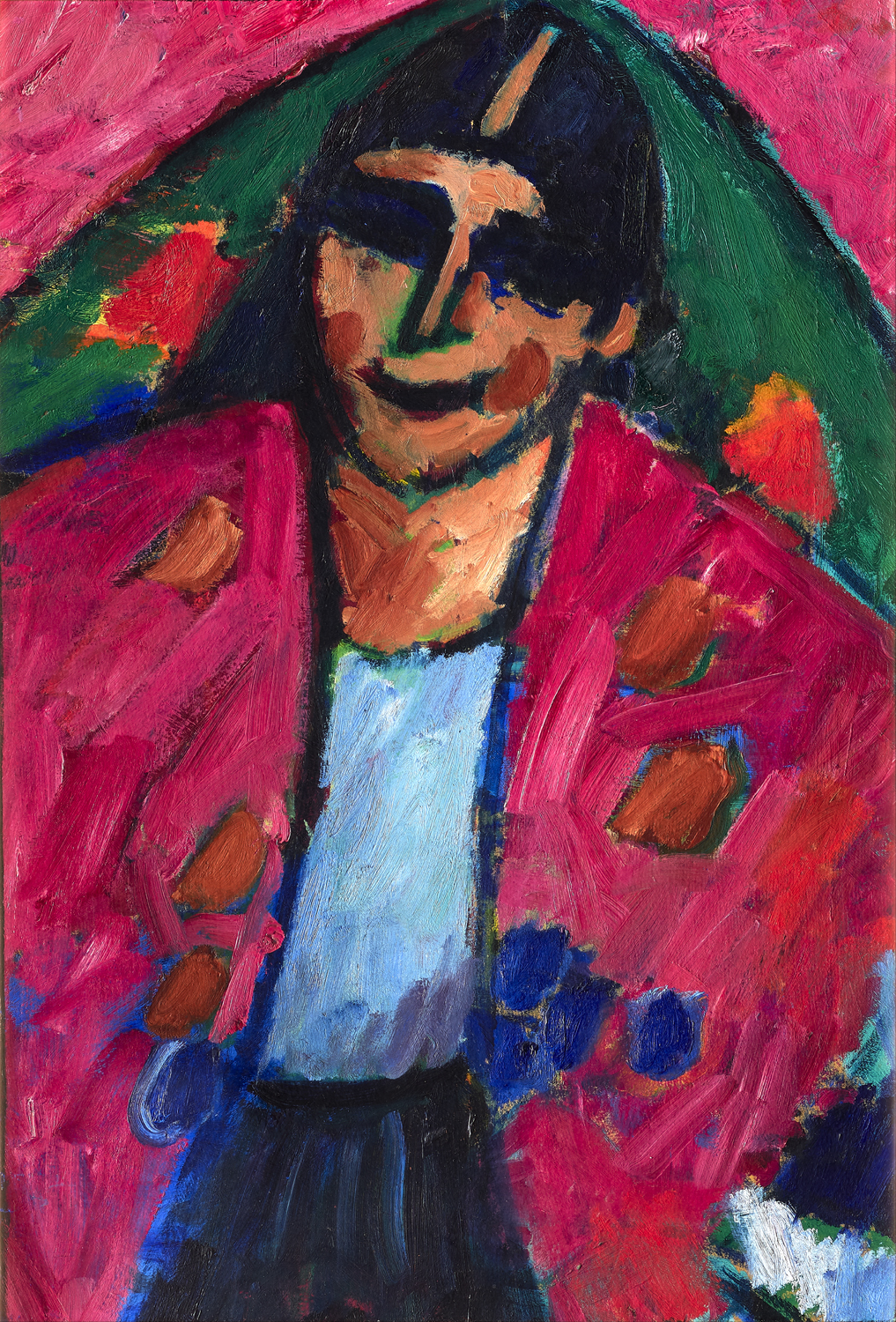 Spaniard, 1909
