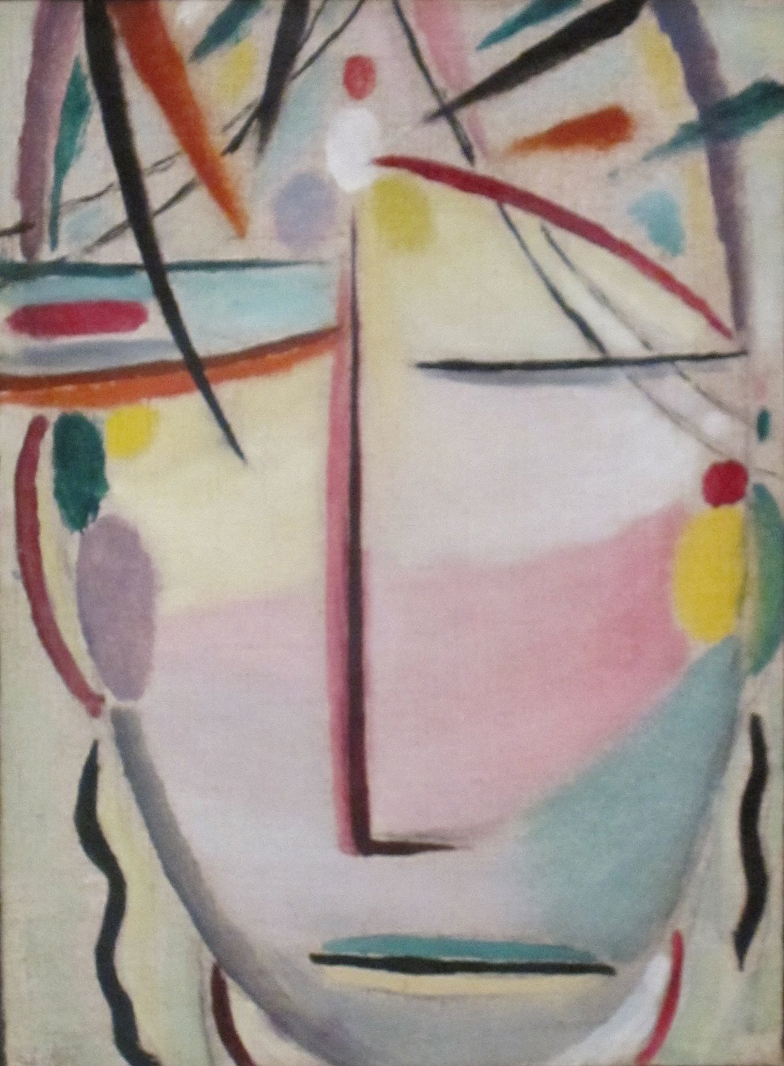 Christ, 1920
