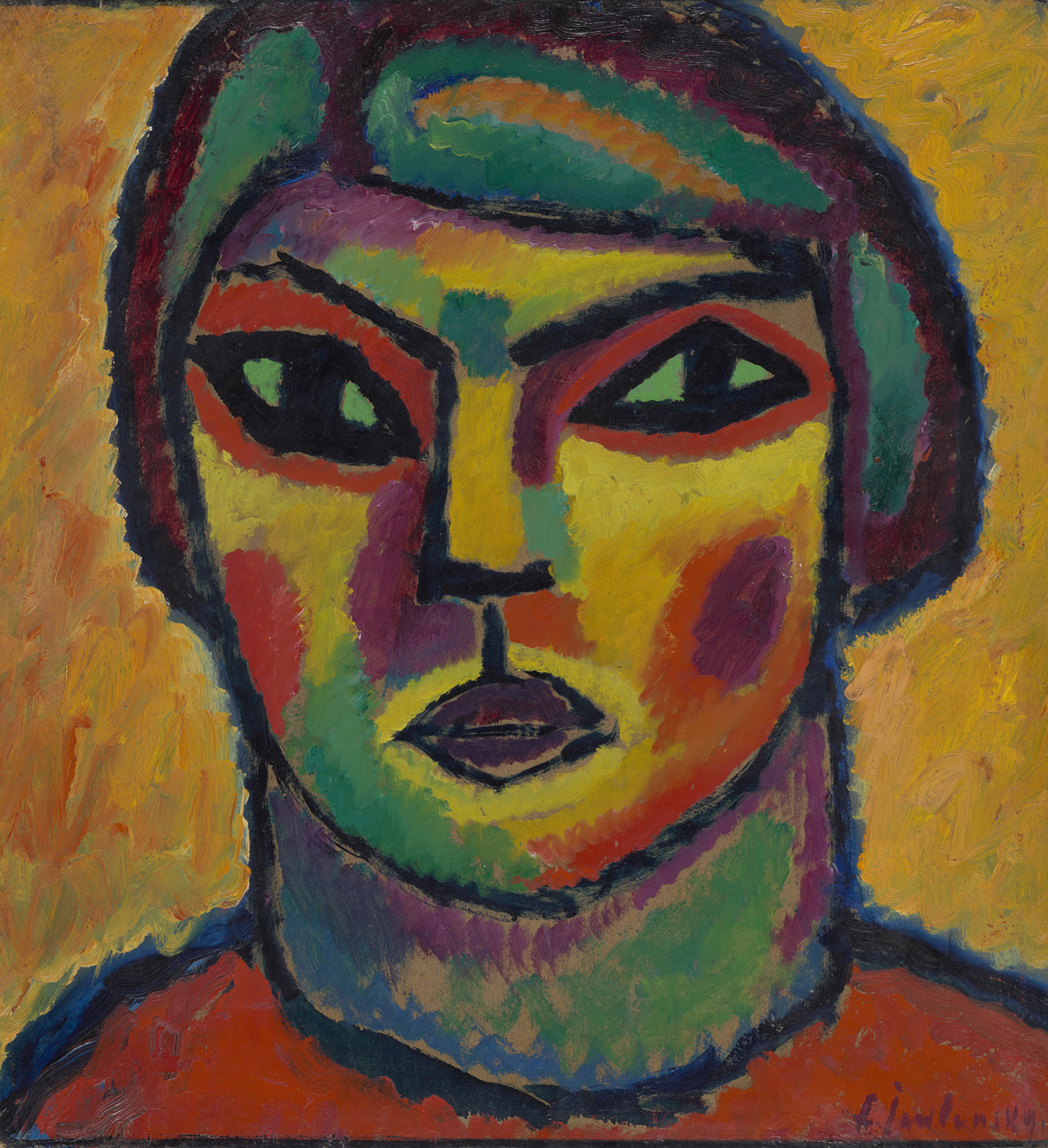 Maturity, c. 1912