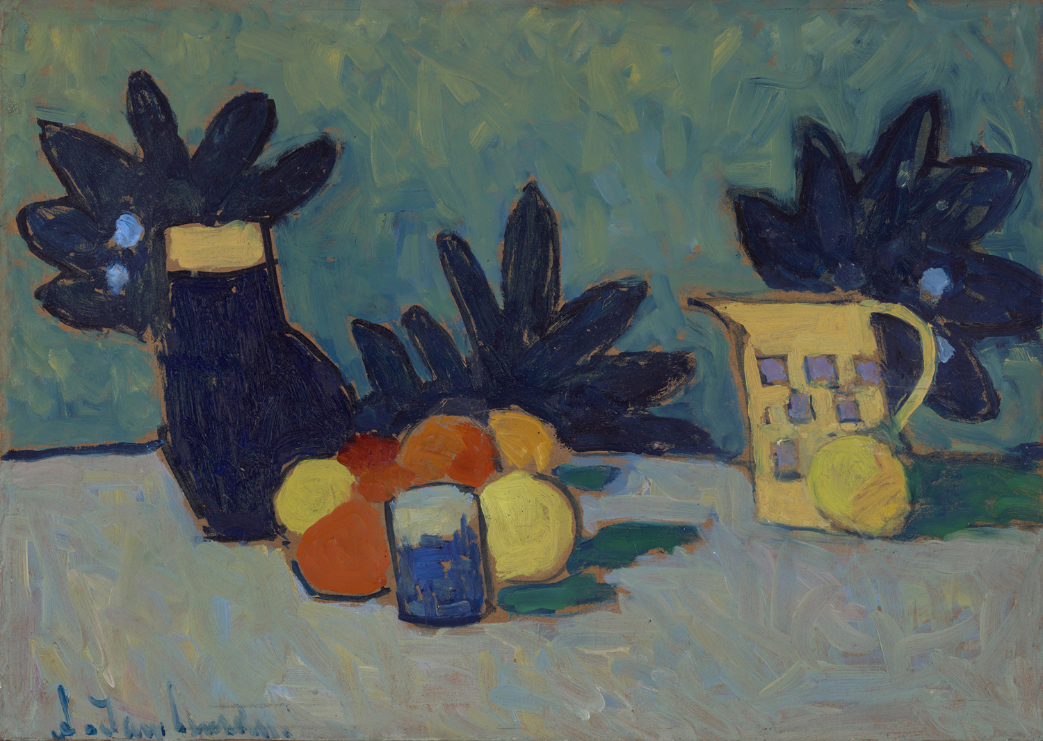Still Life with Fruit, c. 1910